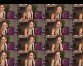 your_kat — 3 minute Chaturbate female cam show recording, 720p, Apr 1, 2024