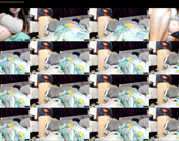 zzarraa — 34 minute Chaturbate female cam show recording, 720p, Apr 2, 2024