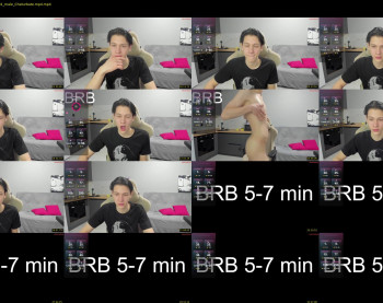0verlandd — 36 minute Chaturbate male cam show recording, 720p, Apr 2, 2024