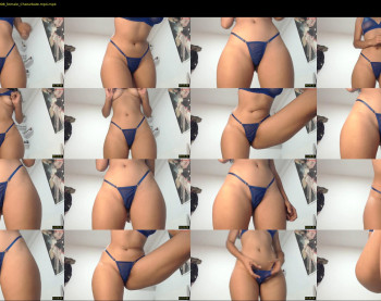 _ariana03_ — 28 minute Chaturbate female cam show recording, 720p, Apr 2, 2024