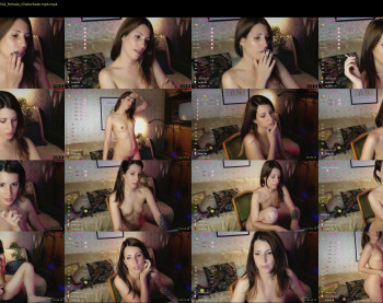 _blackpearl — 120 minute Chaturbate female cam show recording, 720p, Apr 2, 2024