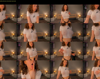 _curlydream_ — 16 minute Chaturbate female cam show recording, 720p, Apr 2, 2024