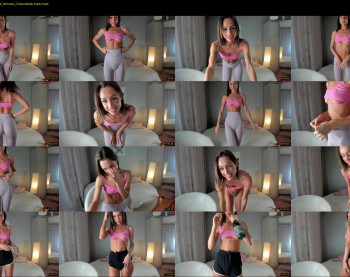 _mito_69 — 22 minute Chaturbate female cam show recording, 720p, Apr 3, 2024