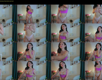 _protea — 121 minute Chaturbate female cam show recording, 720p, Apr 2, 2024