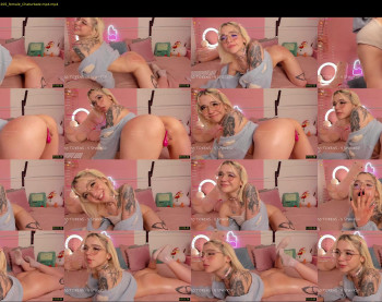 _tammarra_ — 18 minute Chaturbate female cam show recording, 720p, Apr 2, 2024
