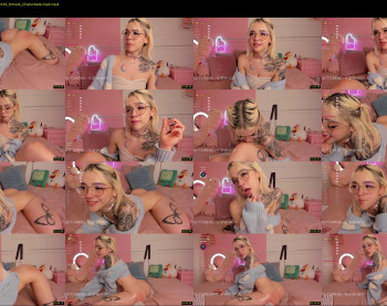 _tammarra_ — 67 minute Chaturbate female cam show recording, 720p, Apr 3, 2024