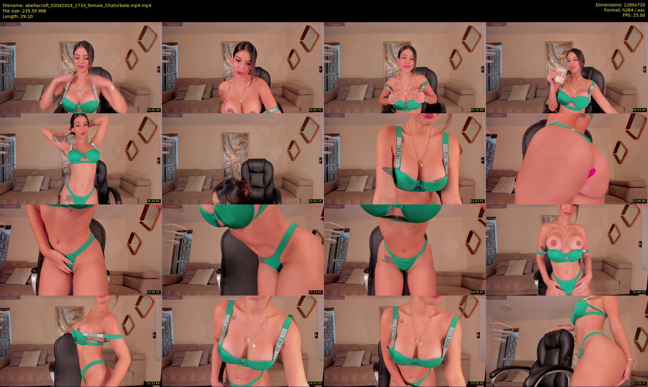 abellacroft — 30 minute Chaturbate female cam show recording, 720p, Apr 2, 2024