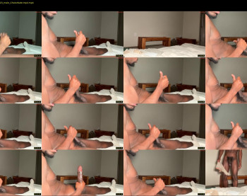 ahnoreclis — 65 minute Chaturbate male cam show recording, 720p, Apr 2, 2024