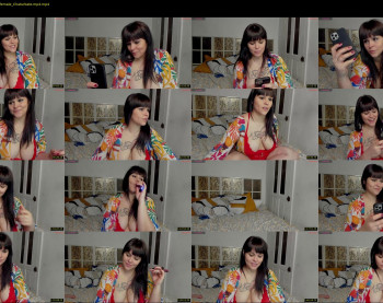 ailelea — 120 minute Chaturbate female cam show recording, 720p, Apr 3, 2024