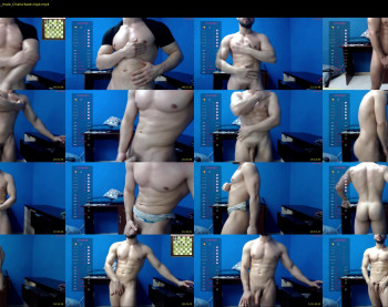 alex_blu — 71 minute Chaturbate male cam show recording, 720p, Apr 2, 2024