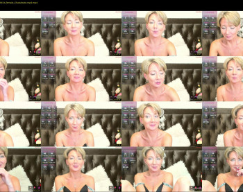 alexandrafix — 9 minute Chaturbate female cam show recording, 720p, Apr 2, 2024