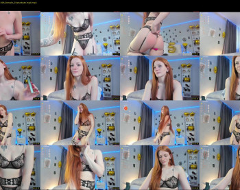 alice_ginger — 61 minute Chaturbate female cam show recording, 720p, Apr 2, 2024
