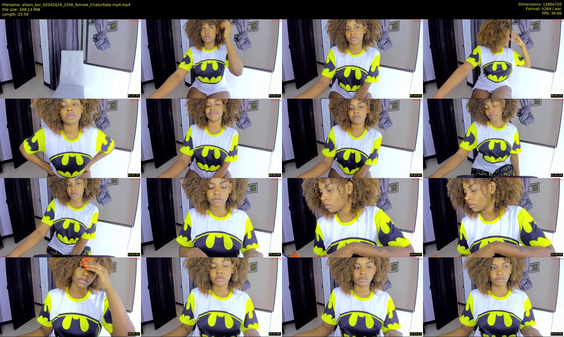 alison_ker — 26 minute Chaturbate female cam show recording, 720p, Apr 2, 2024
