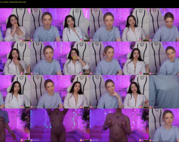 anabel054 — 32 minute Chaturbate female cam show recording, 720p, Apr 2, 2024