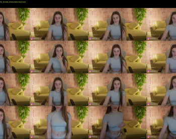 anabel054 — 5 minute Chaturbate female cam show recording, 720p, Apr 2, 2024