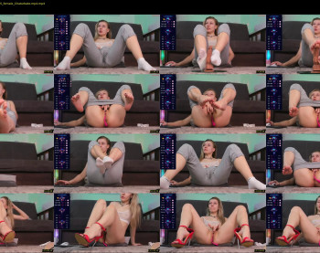 angelella — 99 minute Chaturbate female cam show recording, 720p, Apr 2, 2024
