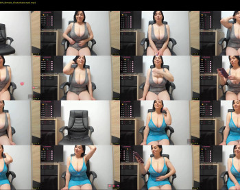 angell6969 — 65 minute Chaturbate female cam show recording, 720p, Apr 2, 2024