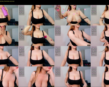 ann__w — 82 minute Chaturbate female cam show recording, 720p, Apr 3, 2024