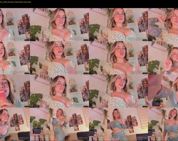 antonia_savatto_ — 39 minute Chaturbate female cam show recording, 720p, Apr 2, 2024