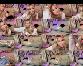 ari_02 — 34 minute Chaturbate female cam show recording, 720p, Apr 2, 2024