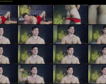 arilass — 9 minute Chaturbate male cam show recording, 720p, Apr 2, 2024
