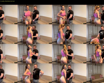 aryana14 — 24 minute Chaturbate couple cam show recording, 720p, Apr 2, 2024