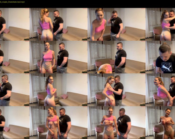 aryana14 — 50 minute Chaturbate couple cam show recording, 720p, Apr 2, 2024