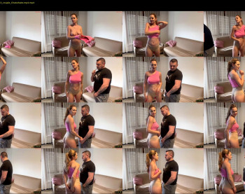 aryana14 — 4 minute Chaturbate couple cam show recording, 720p, Apr 2, 2024