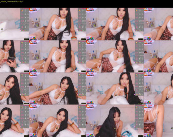 asian_gf — 41 minute Chaturbate female cam show recording, 720p, Apr 2, 2024
