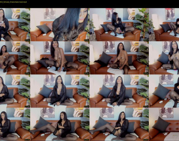 beebeethai — 52 minute Chaturbate female cam show recording, 720p, Apr 2, 2024