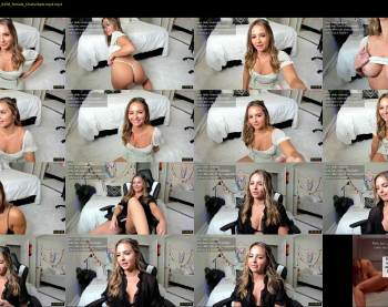 befxckingnice — 94 minute Chaturbate female cam show recording, 720p, Apr 3, 2024
