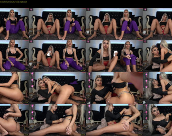 bella_blonda — 24 minute Chaturbate female cam show recording, 720p, Apr 3, 2024