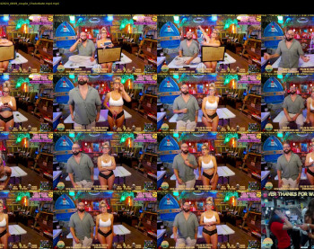 bigbananamilfshake — 53 minute Chaturbate couple cam show recording, 720p, Apr 2, 2024