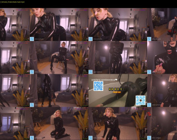 bronnica — 120 minute Chaturbate female cam show recording, 720p, Apr 2, 2024