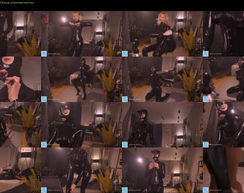 bronnica — 121 minute Chaturbate female cam show recording, 720p, Apr 2, 2024