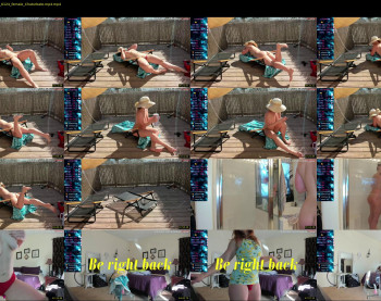 brooklyn_shai — 55 minute Chaturbate couple cam show recording, 720p, Apr 3, 2024