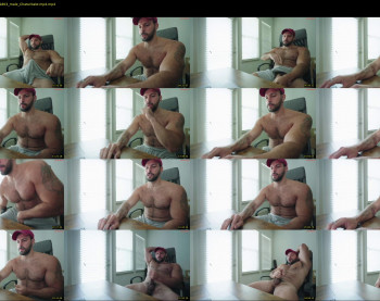 brucestryker — 39 minute Chaturbate male cam show recording, 720p, Apr 2, 2024