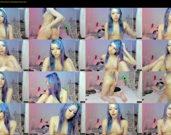 bunnyislewd — 47 minute Chaturbate female cam show recording, 720p, Apr 2, 2024