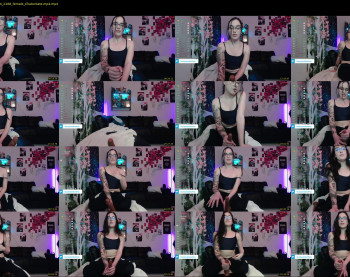 bunnynextdoor — 72 minute Chaturbate female cam show recording, 720p, Apr 2, 2024