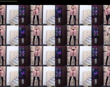 carmela_fox — 18 minute Chaturbate female cam show recording, 720p, Apr 2, 2024