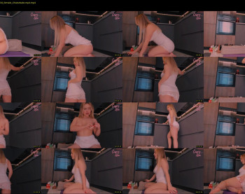 casey_ann — 55 minute Chaturbate female cam show recording, 720p, Apr 2, 2024