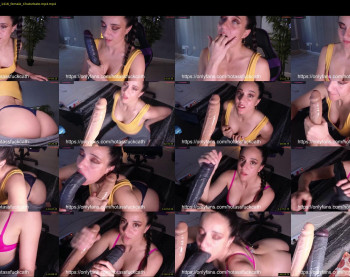 catherinstone — 120 minute Chaturbate female cam show recording, 720p, Apr 2, 2024