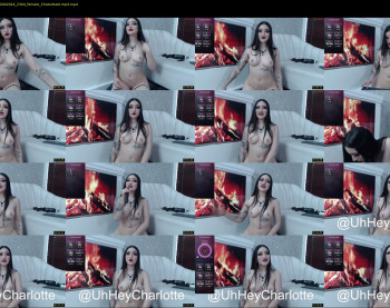 charlotte_germanotta_ — 9 minute Chaturbate female cam show recording, 720p, Apr 2, 2024