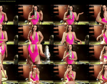 cinnabelle — 76 minute Chaturbate female cam show recording, 720p, Apr 3, 2024