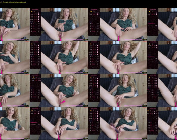 classynikki — 31 minute Chaturbate female cam show recording, 720p, Apr 2, 2024