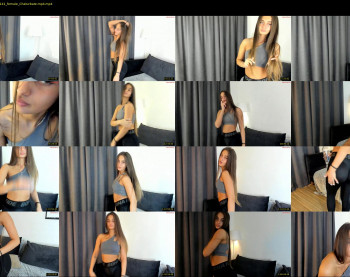 czamabech — 121 minute Chaturbate female cam show recording, 720p, Apr 2, 2024