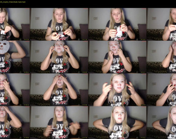 dalyana22 — 3 minute Chaturbate couple cam show recording, 720p, Apr 3, 2024