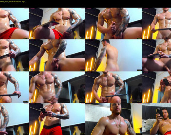davidd_blake — 72 minute Chaturbate male cam show recording, 720p, Apr 2, 2024