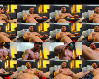 davidd_blake — 115 minute Chaturbate male cam show recording, 720p, Apr 2, 2024
