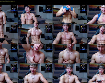 destroy_boy — 90 minute Chaturbate male cam show recording, 720p, Apr 2, 2024